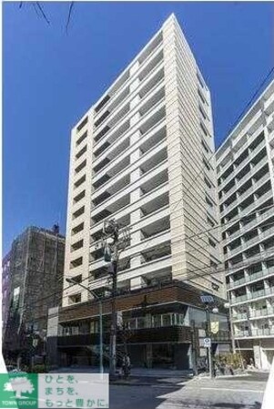 エルスタンザ恵比寿の物件外観写真